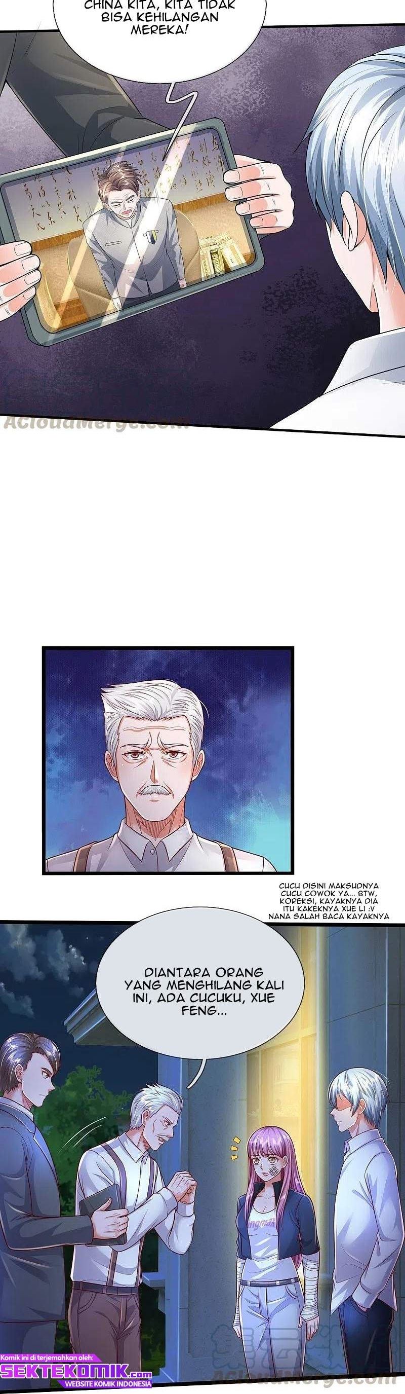 I am Daxianzun Chapter 351 Gambar 7